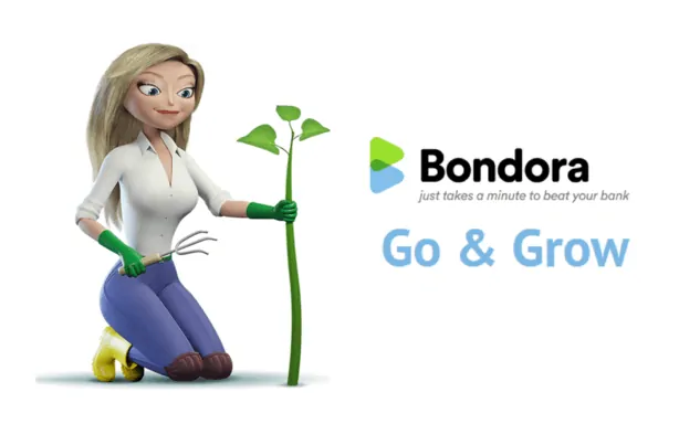 Bondora Go & Grow Review – 6.75% Returns and Instant Liquidity