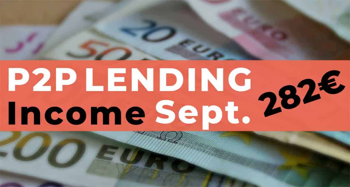 p2p lending income update september 2019