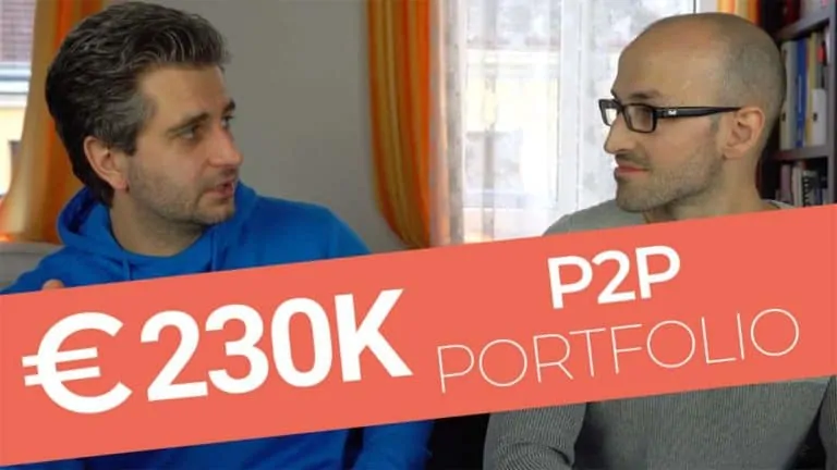 230.000€ In P2P Lending: Investment Portfolio Update – Bernhard Hummel