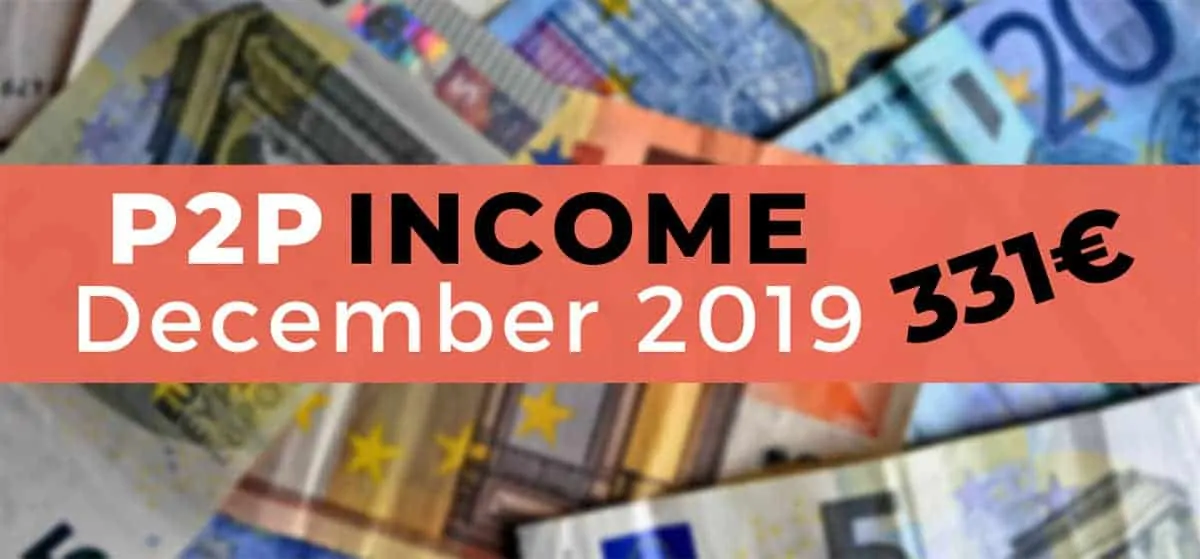 p2p lending income december 2019
