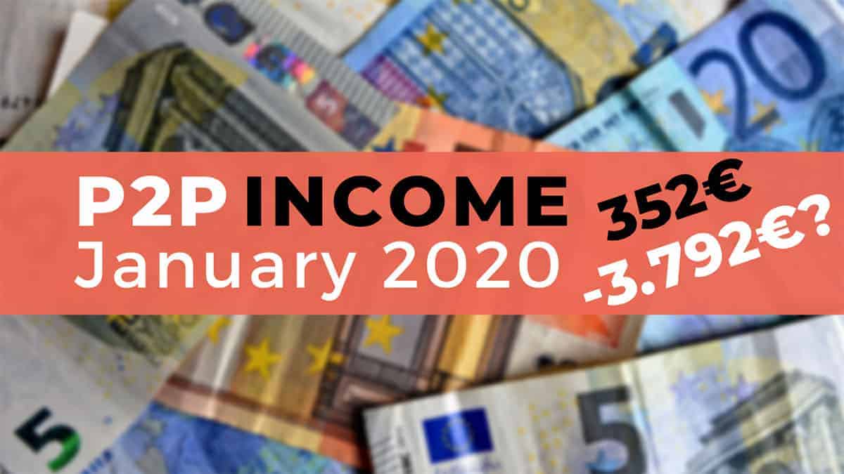 p2p lending income january 2020