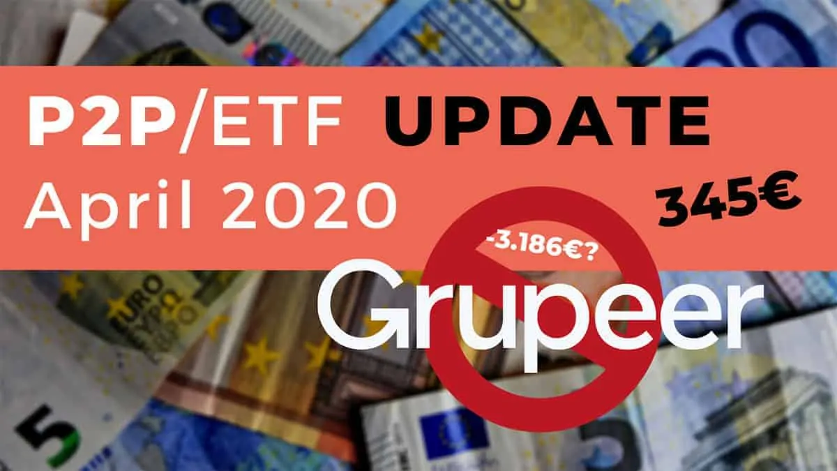 p2p and etf income update april 2020