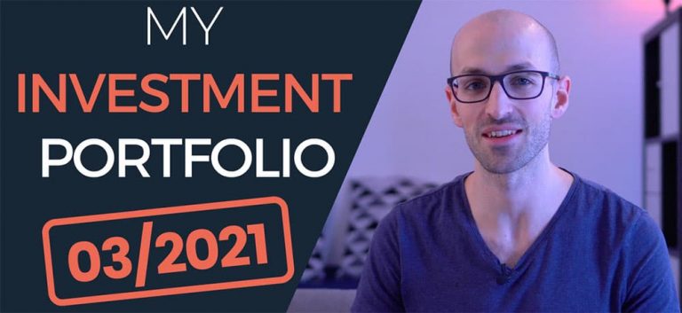investments in march 2021
