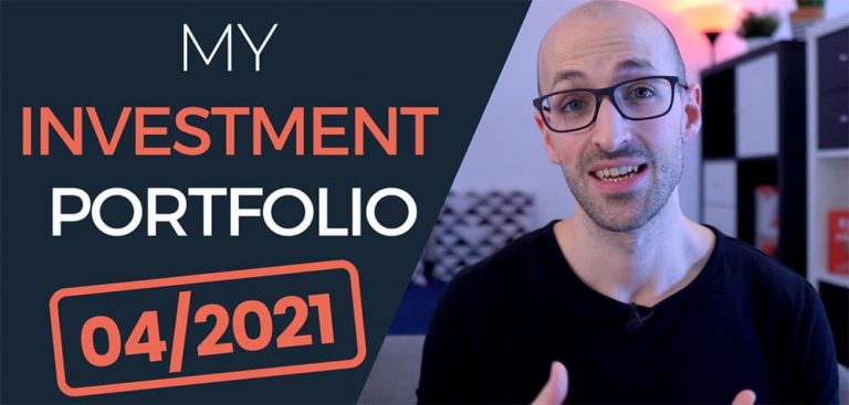 Portfolio Update – My Investments in 2021 (April)