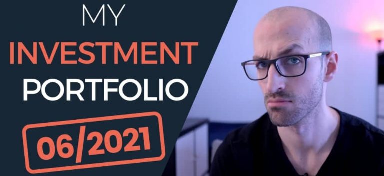 Portfolio Update – My Investments in 2021 (June)