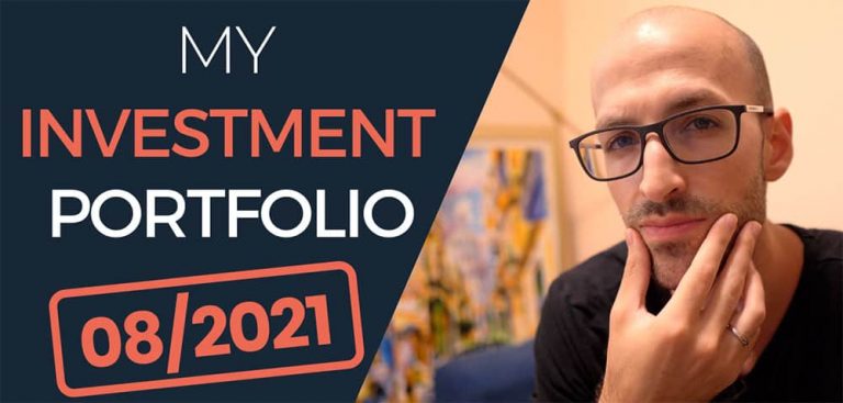 portfolio update august 2021
