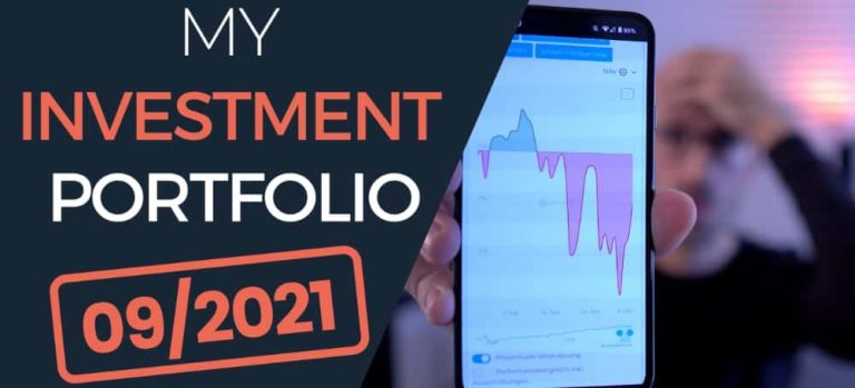 investments in 2021 september