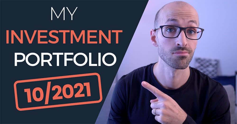 investments in 2021 october