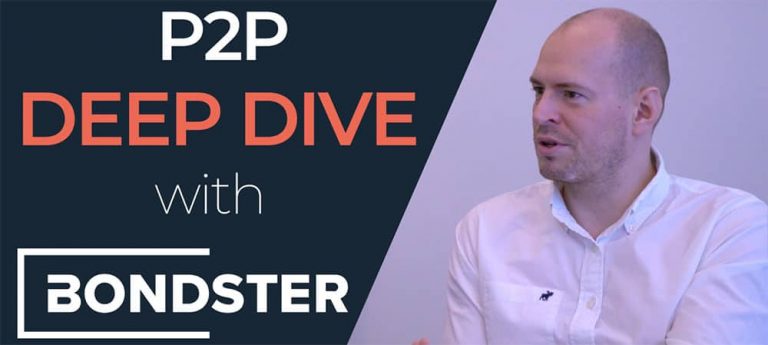 Bondster P2P Deep Dive With CEO Pavel Klema