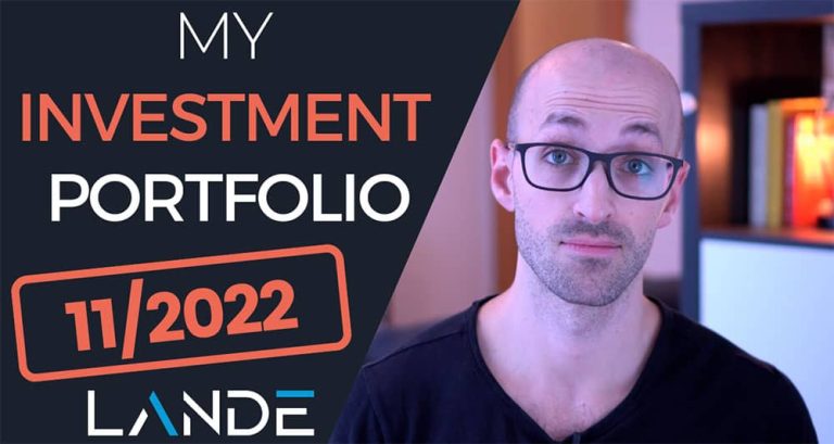 My Investments 11/2022 (Why I Added Lande)