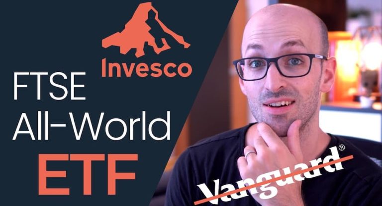 Invesco FTSE All World ETF (Better Than Vanguard?)