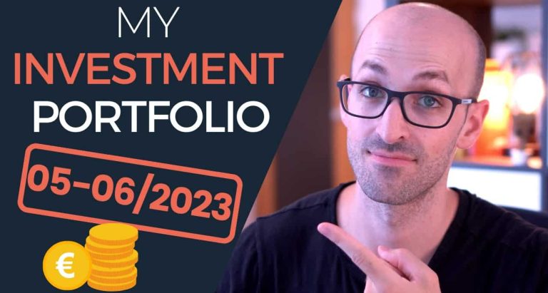 My Investments 05-06/2023 (Are We On Track?)